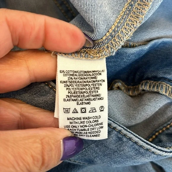 Free People Just Float On Flare Jeans - Picture 8 of 8